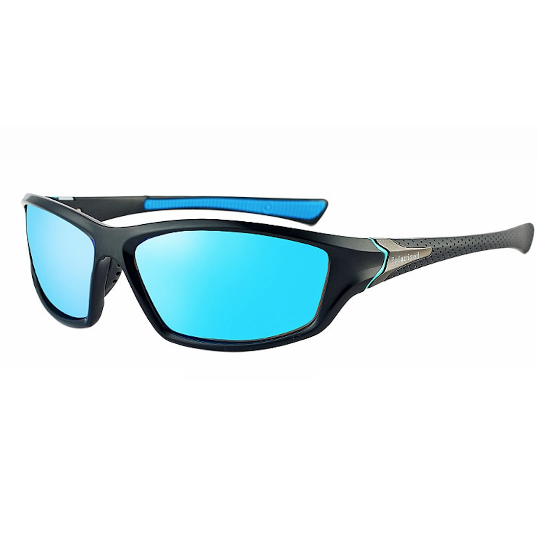 Gafas Sol Polarizadas Conduccion Hombres Vintage S012 3