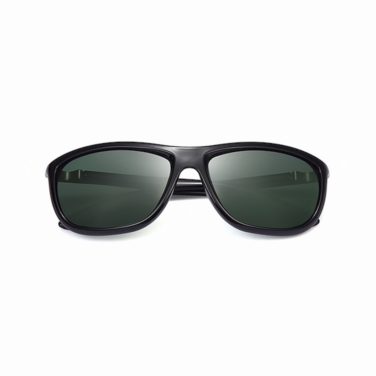 Gafas Sol Hombre Polarizadas Vintage Para Hombre, Lent De Sol