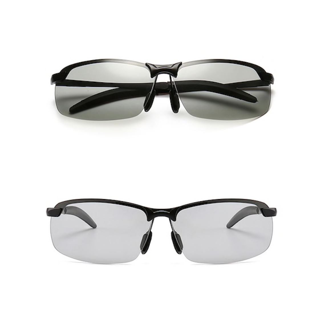 Gafas Sol Fotocromaticas Hombres Conduccion PS28 4