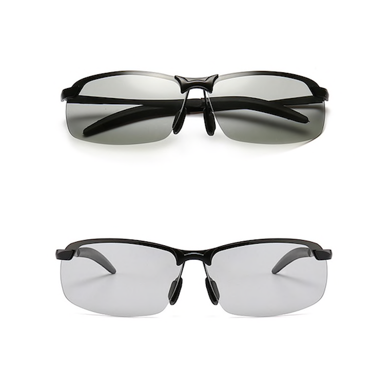 Gafas Sol Fotocromaticas Hombres Conduccion PS28 4