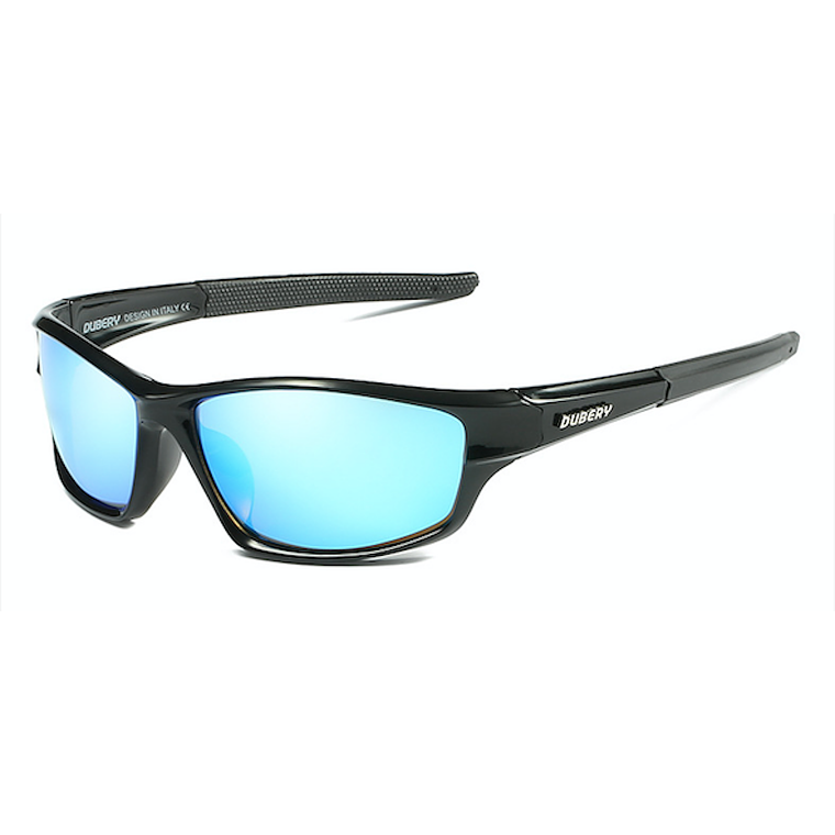 Gafas Sol DUBERY Polarizadas Aviacion Hombre Espejo D620 2