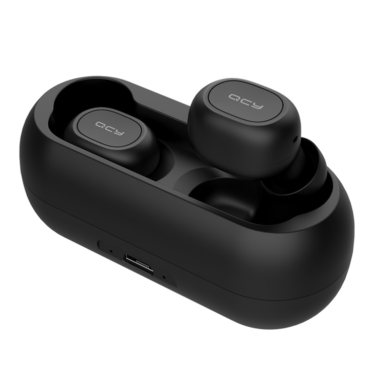 Audifonos QCY QS1 Bluetooth 5.0 3D Estereo Inalambricos Microfono 1