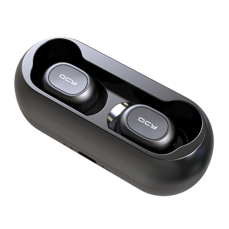 Audifonos QCY QS1 Bluetooth 5.0 3D Estereo Inalambricos Microfono 3
