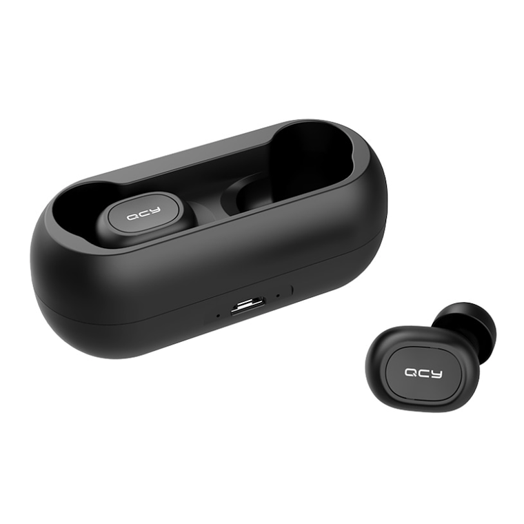 Audifonos QCY QS1 Bluetooth 5.0 3D Estereo Inalambricos Microfono 4