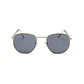 Gafas Sol Transparentes Vintage Hexagono 93548J - Miniatura 4