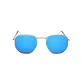 Gafas Sol Transparentes Vintage Hexagono 93548J - Miniatura 5