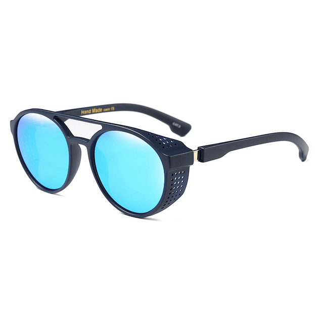 Gafas Lentes Sol Unisex Retro Punk Vintage UV400 97373