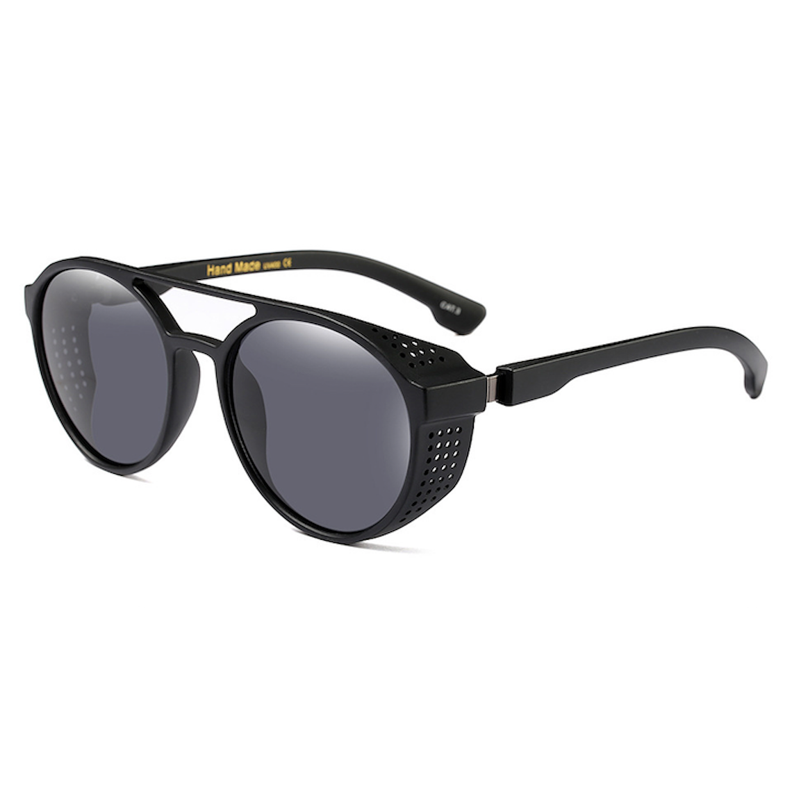 Gafas Lentes Sol Unisex Retro Punk Vintage UV400 97373 3
