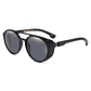 Gafas Lentes Sol Unisex Retro Punk Vintage UV400 97373 - Miniatura 3
