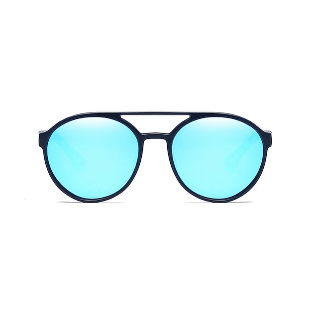 Gafas Lentes Sol Unisex Retro Punk Vintage UV400 97373