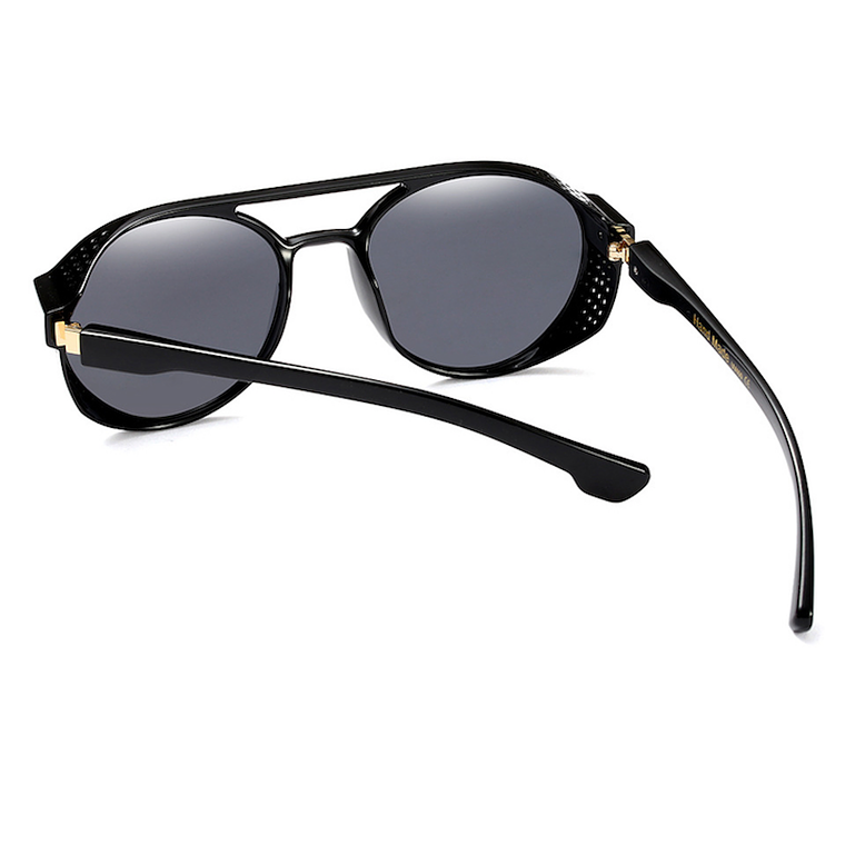 Gafas Lentes Sol Unisex Retro Punk Vintage UV400 97373 7