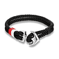 Manilla Pulsera Ancla Hombre Nautica Deportiva Metal SCM419 - Miniatura 1