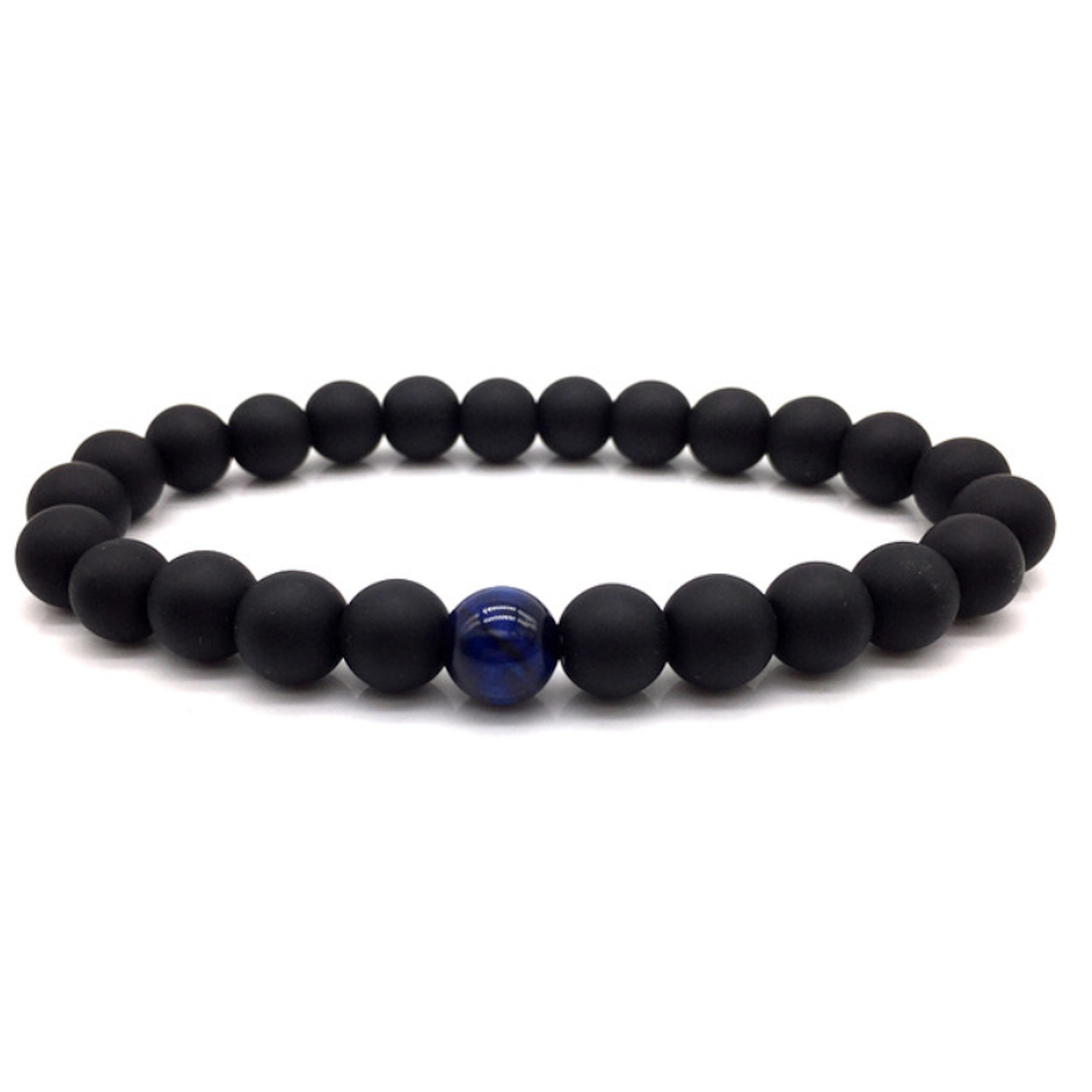 Pulsera Manilla Clasica Unisex Cuentas 2