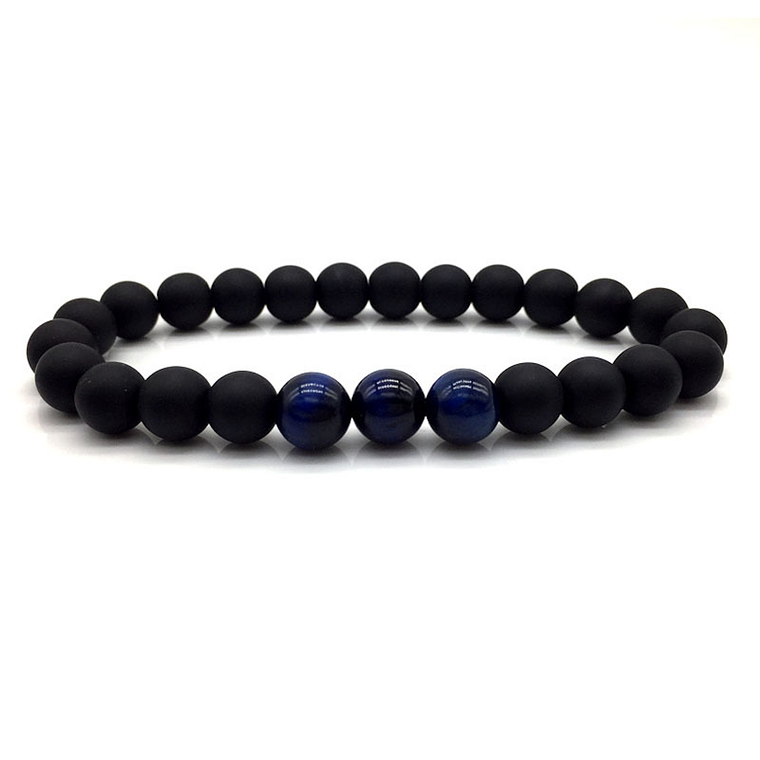 Pulsera Manilla Clasica Unisex Cuentas 5
