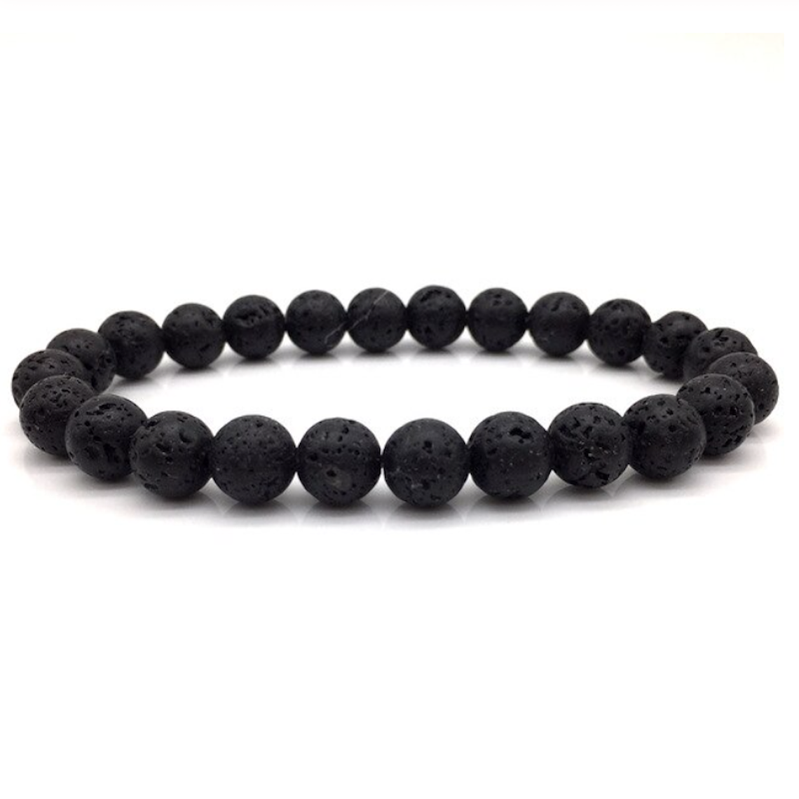 Pulsera Manilla Clasica Unisex Cuentas 6