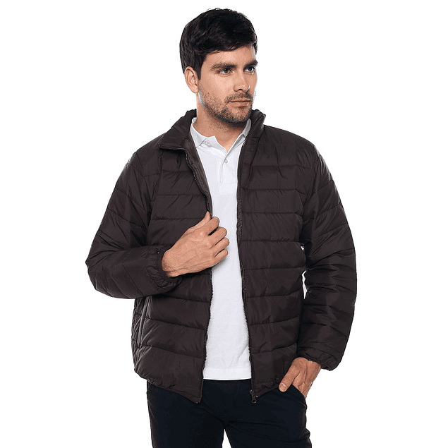 Chaqueta Rompevientos Hombre Acolchada UrbenMood