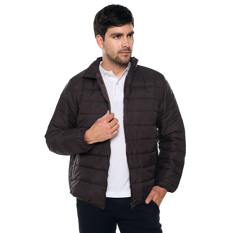 Chaqueta Rompevientos Hombre Acolchada UrbenMood 2