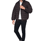 Chaqueta Rompevientos Hombre Acolchada UrbenMood - Miniatura 4