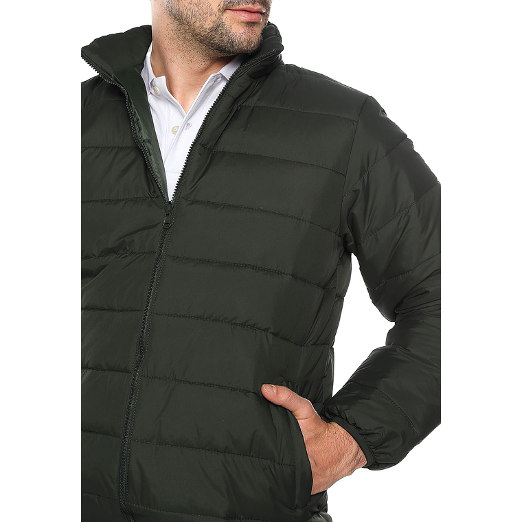 Chaqueta Rompevientos Hombre Acolchada UrbenMood 5