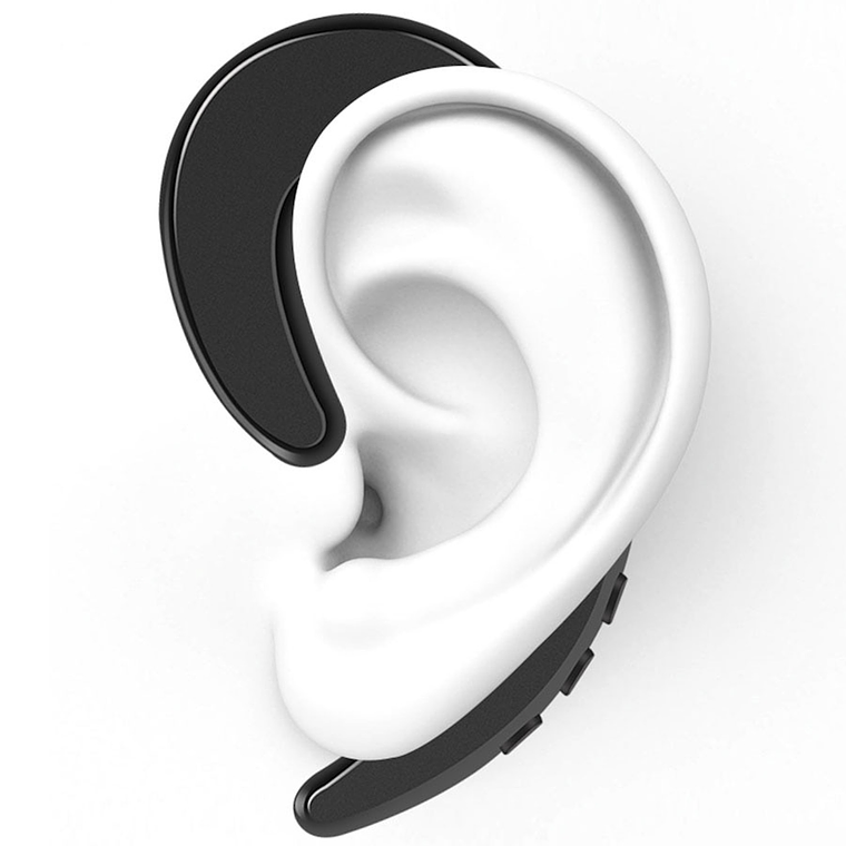 Auricular Inalambrico Bluetooth Tipo Gancho Manos Libres 2