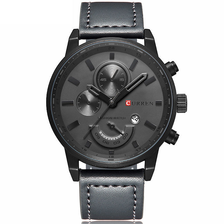 Reloj Deportivo Hombre Cuarzo CURREN 8217 1