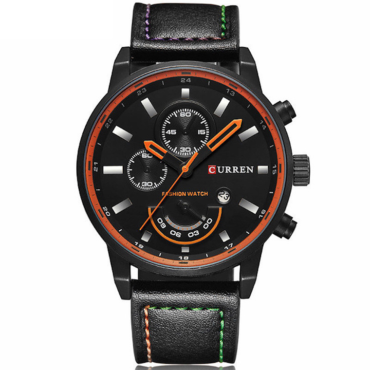 Reloj Deportivo Hombre Cuarzo CURREN 8217 2