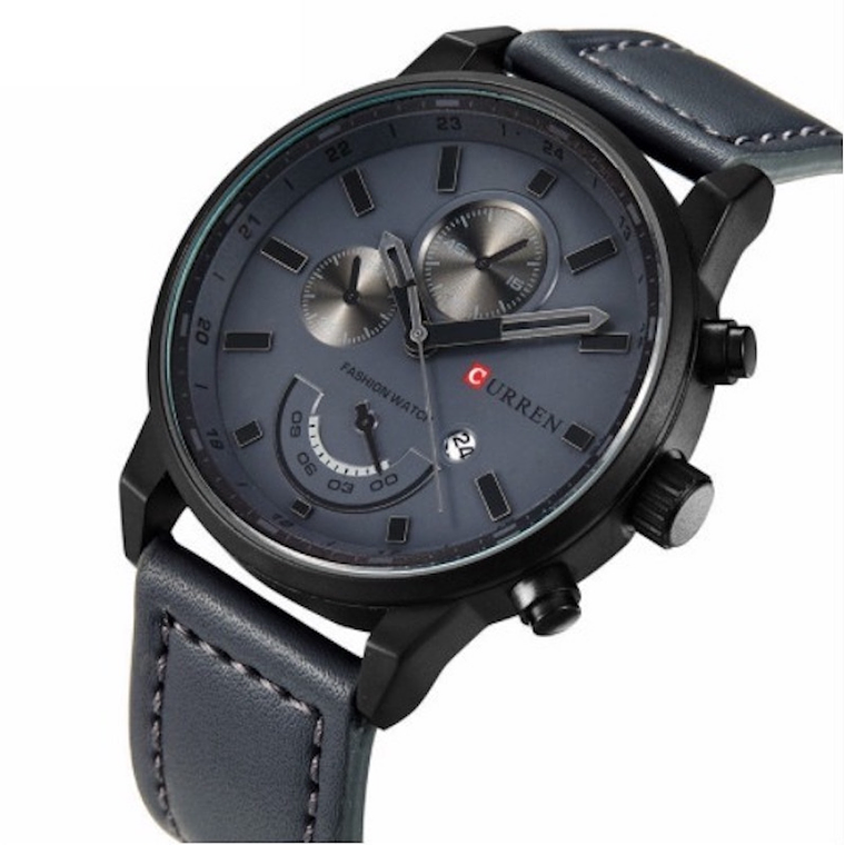Reloj Deportivo Hombre Cuarzo CURREN 8217 3