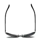 Gafas Lentes Sol UV400 Polarizados ABS Negro - Miniatura 4