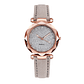 Reloj Mujer Casual Pulsera Cuero 0217 - Miniatura 5