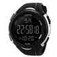 Reloj Digital Hombres LED Militar Deportivo 248 - Miniatura 2