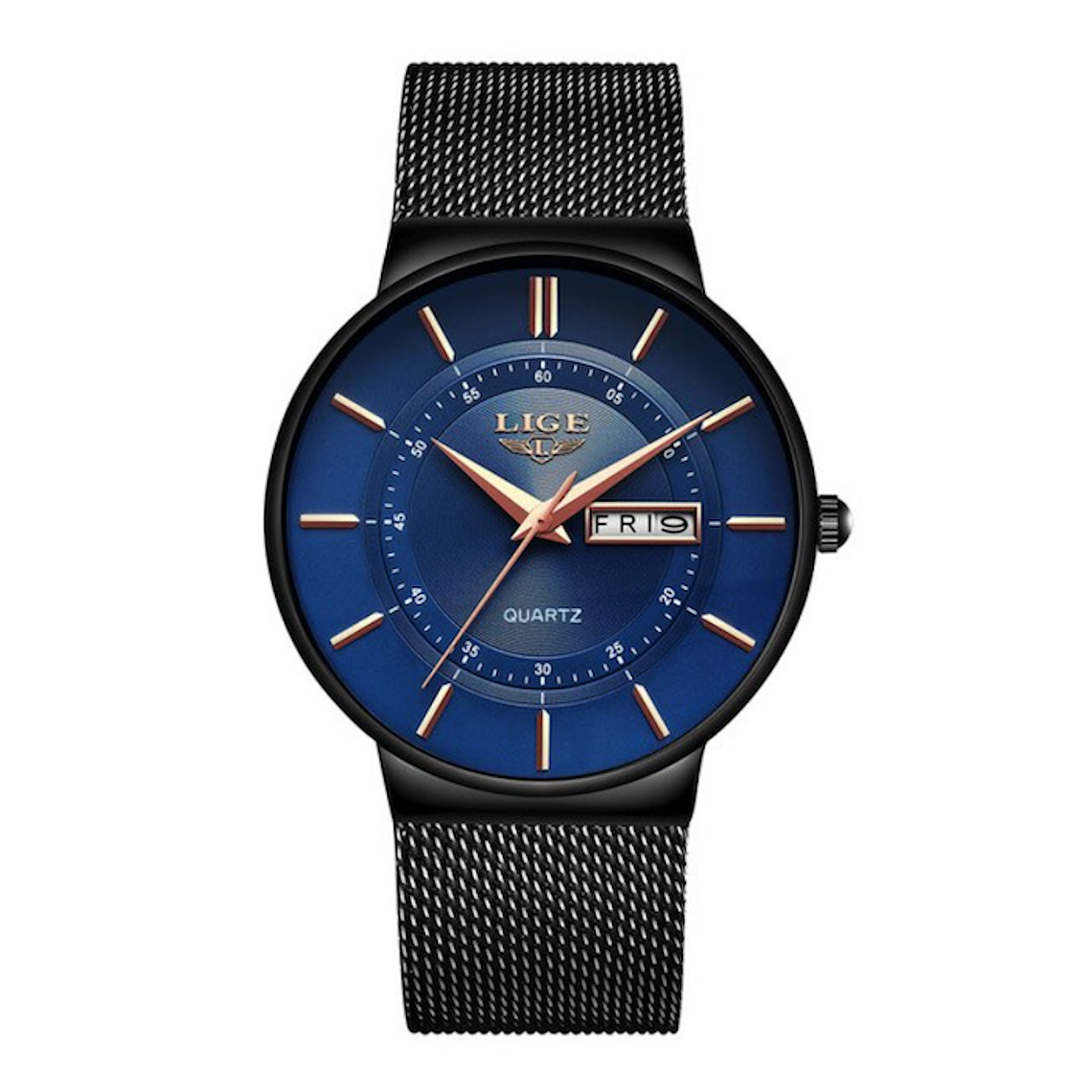 Reloj Cuarzo LIGE 9949 Hombre Lujo 1