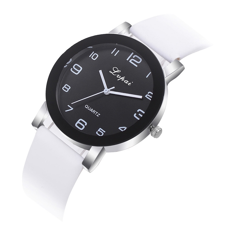 Reloj Pulsera Casual Mujer Cuarzo Analogico 105 1