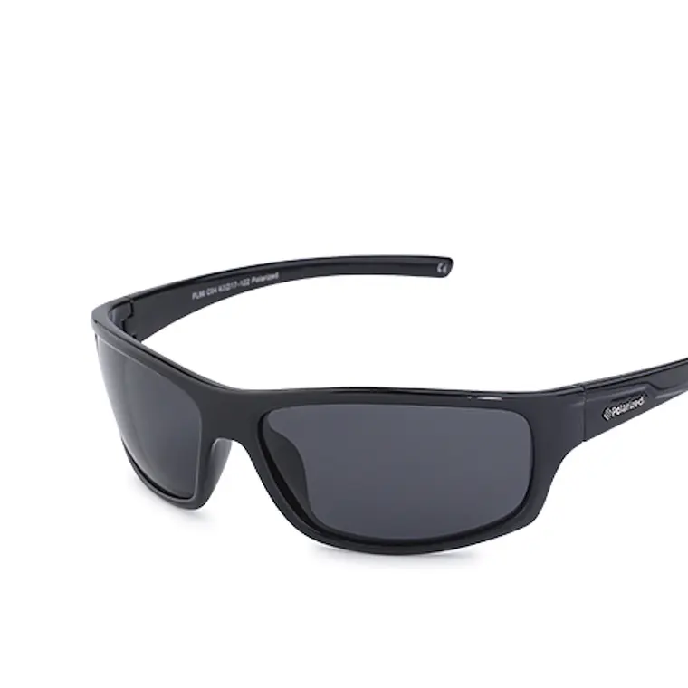 Gafas Lentes Sol Hombre Polarizadas UV400 Negro 1