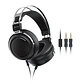 Audifonos Auriculares FiiO JT1 HiFi Estudio Gaming Microfono 3,5 mm - Miniatura 1