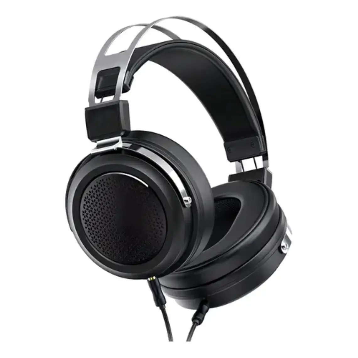 Audifonos Auriculares FiiO JT1 HiFi Estudio Gaming Microfono 3,5 mm 3
