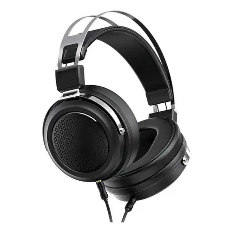 Audifonos Auriculares FiiO JT1 HiFi Estudio Gaming Microfono 3,5 mm 3