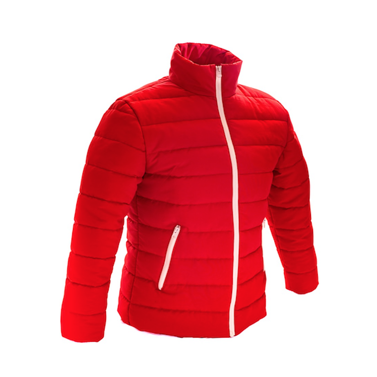 Chaqueta Rompevientos Hombre Acolchada Slim Fit UrbenMood 1