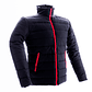 Chaqueta Rompevientos Hombre Acolchada Slim Fit UrbenMood - Miniatura 2