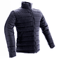 Chaqueta Rompevientos Hombre Acolchada Slim Fit UrbenMood - Miniatura 3