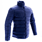 Chaqueta Rompevientos Hombre Acolchada Slim Fit UrbenMood - Miniatura 4