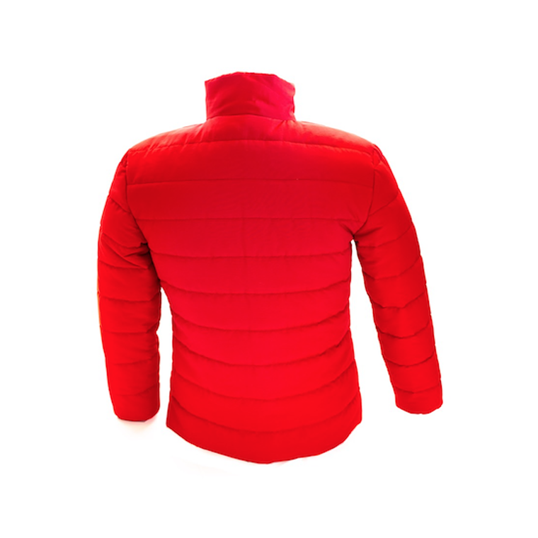 Chaqueta Rompevientos Hombre Acolchada Slim Fit UrbenMood 5