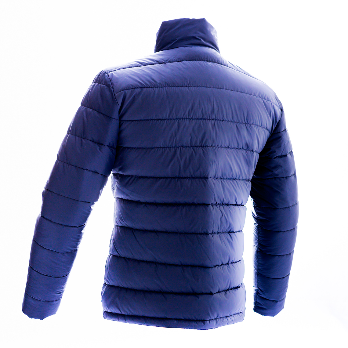 Chaqueta Rompevientos Hombre Acolchada Slim Fit UrbenMood 7