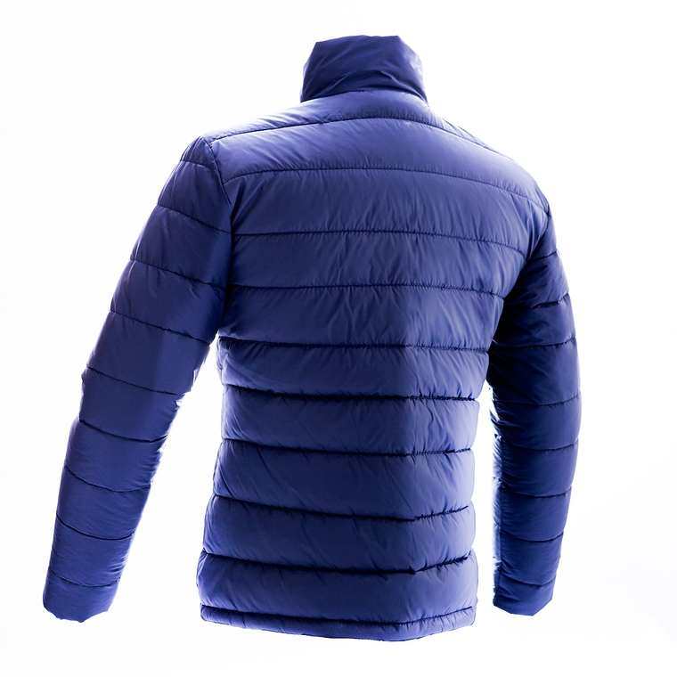 Chaqueta Rompevientos Hombre Acolchada Slim Fit UrbenMood 7