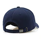 Gorra Golf Ajustable Logo Marron Azul - Miniatura 2