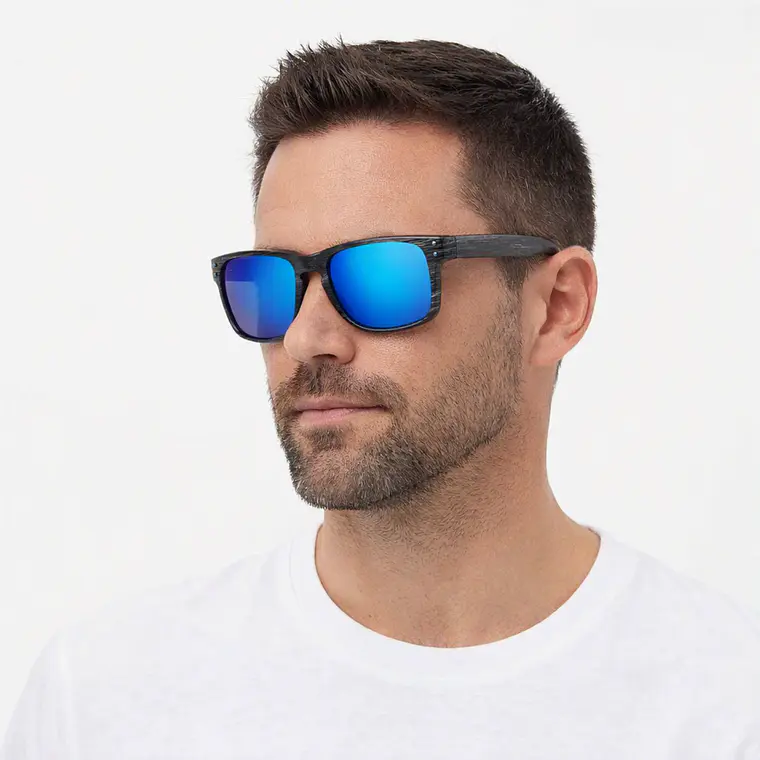 Lentes Textura Madera 2
