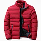 Chaqueta Hombre UBMD Acolchada Secado Rapido 2505 Vinotinto - Miniatura 1