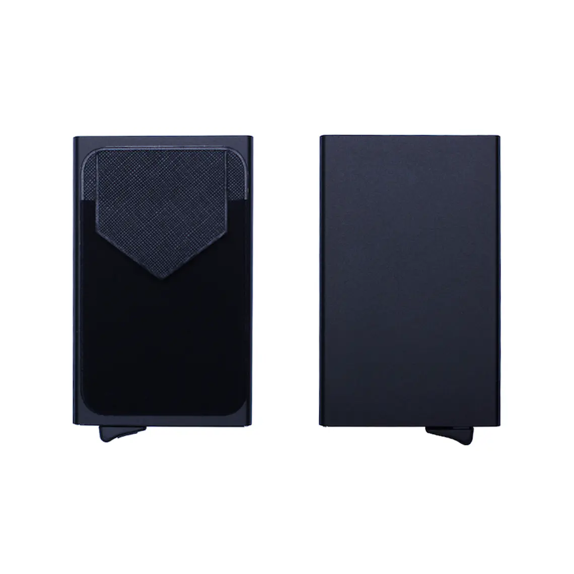 Billetera Cartera Aluminio Proteccion RFID QB0097 4