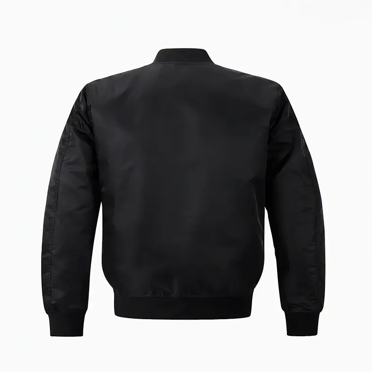 Chaqueta Hombre Piloto Militar Aviador Gruesa 8088 3