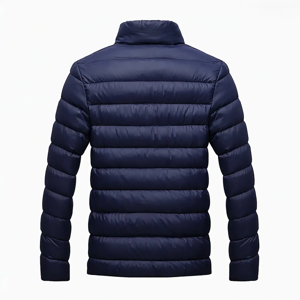 Chaqueta Casual Hombre Acolchada EDA104 Azul 2