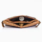 Billetera Cuero Hombre Monedero RFID BULLCAPTAIN QB06 Marron - Miniatura 3